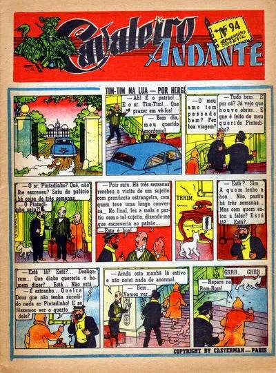 Cover of Issue #94