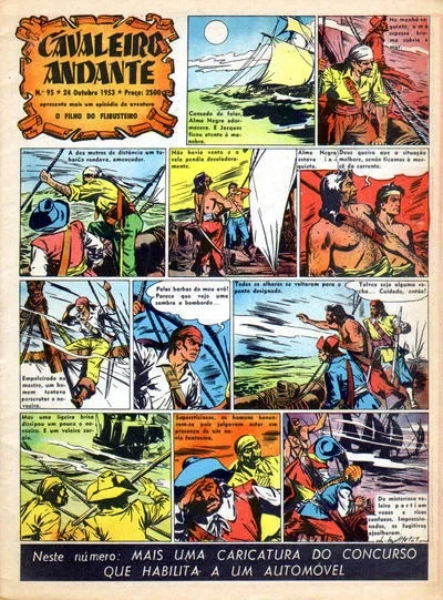 Cover of Issue #95
