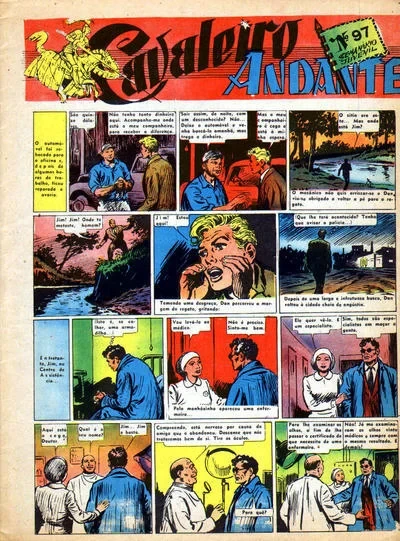 Cover of Issue #97