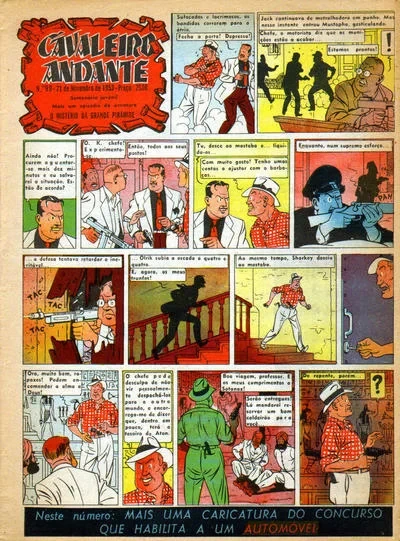 Cover of Issue #99