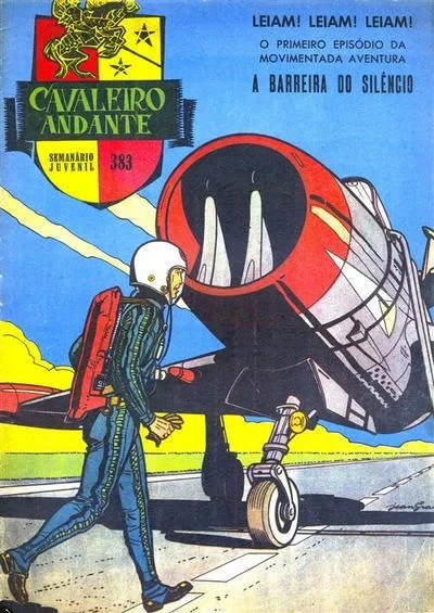 Cover of A Barreira do Silencio