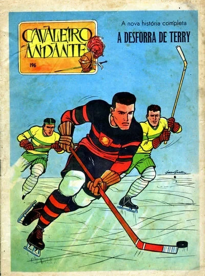 Cover of A Desforra de Terry