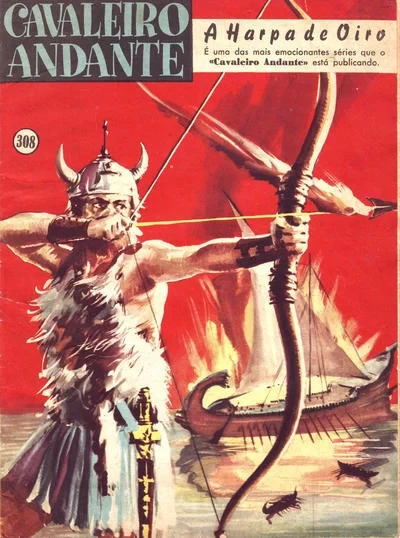 Cover of A Harpa de Oiro