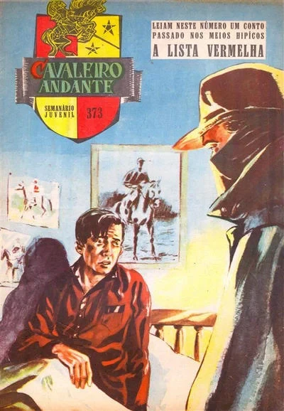 Cover of A Lista Vermelha