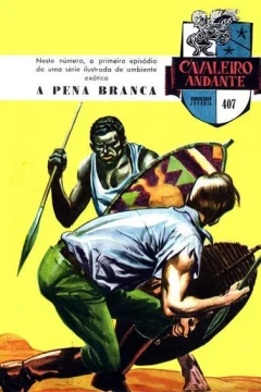A Pena Branca
