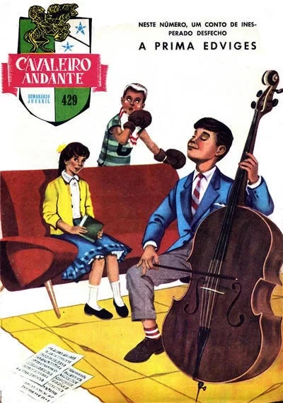 Cover of A Prima Edviges
