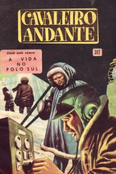 A Vida no Polo Sul