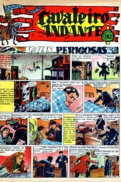 Aguas Perigosas