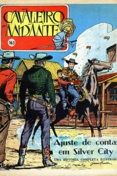 Ajuste de contas em Silver City