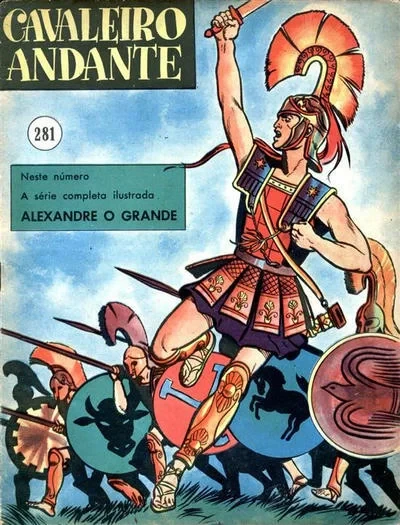Cover of Alexandre O Grande