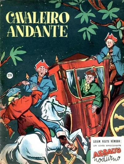 Cover of Assalto Nocturno