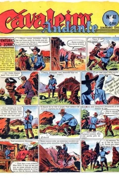 Aventuras de Zorro