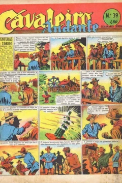Aventuras do Zorro