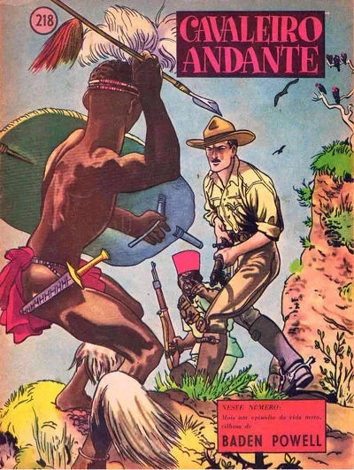 Cover of Baden Powell