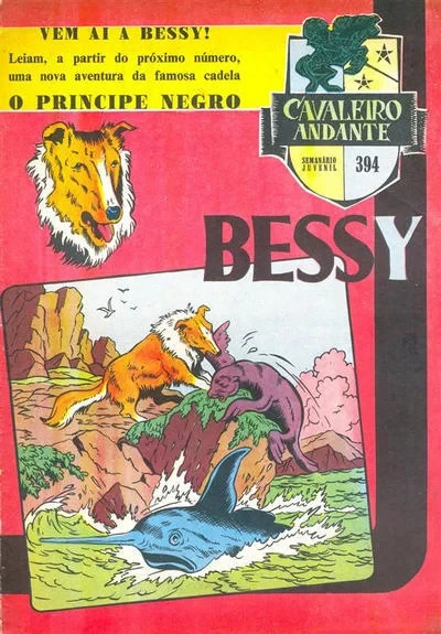 Cover of Bessy