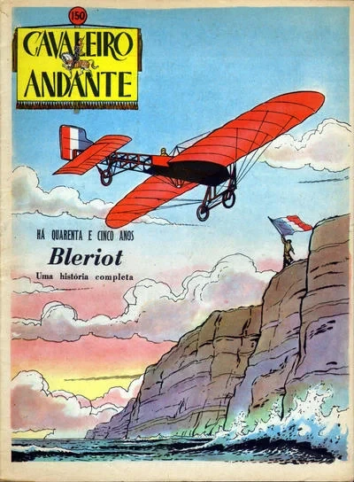 Cover of Bleriot