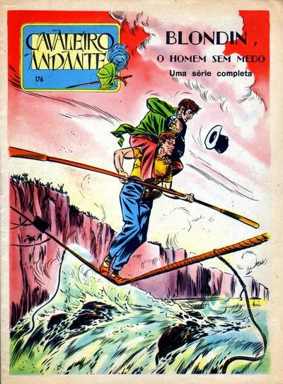 Cover of Blondin