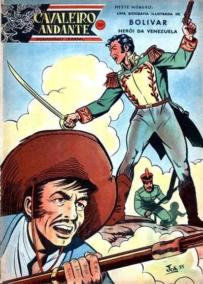 Cover of Bolivar
