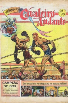 Campeão de Box!