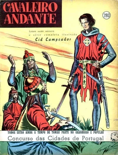 Cover of Cid Compeador