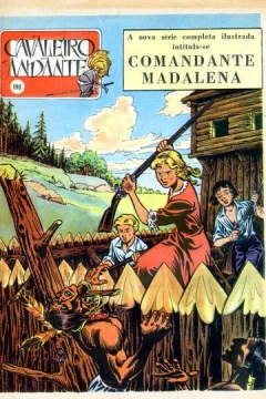 Commandante Madalena