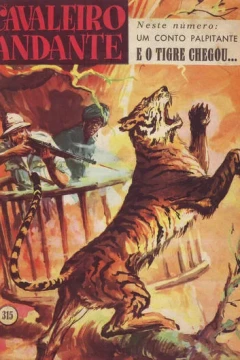 E O Tigre Chegou