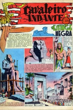 Esfinge Negra