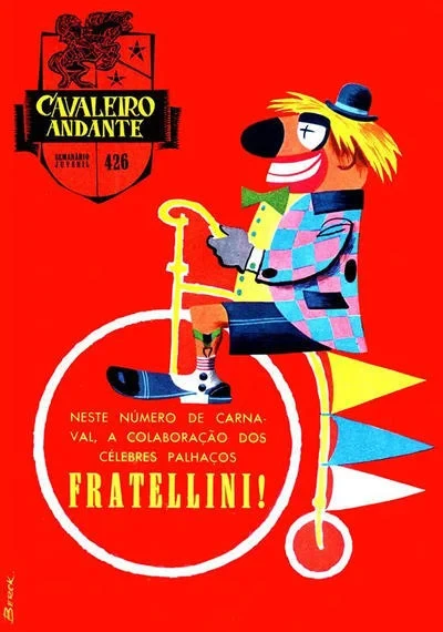 Cover of Fratellini!