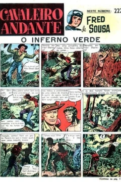 Fred de Sousa: O Inferno Verde