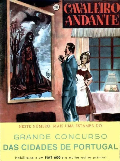 Cover of Grande Concurso das Cidades de Portugal
