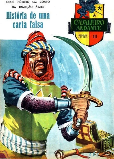 Cover of Historia de uma carta falsa