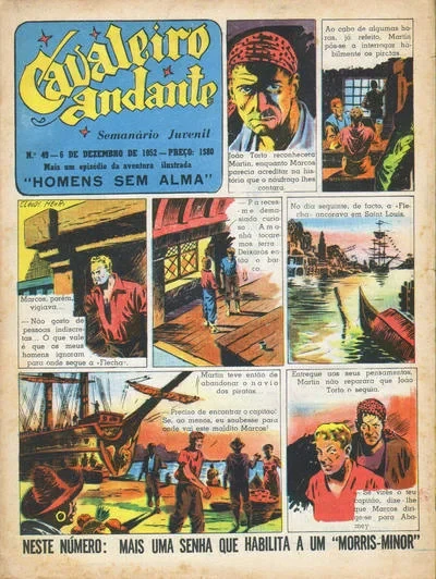 Cover of Homens Sem Alma