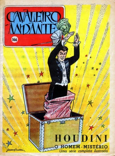 Cover of Houdini