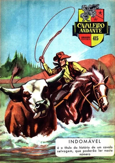 Cover of Indomavel