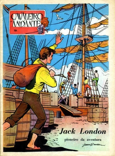 Cover of Jack London