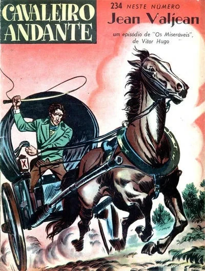 Cover of Jean Valjean