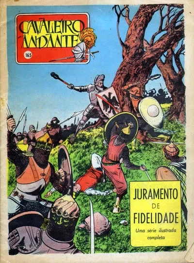 Cover of Juramento de Fidelade