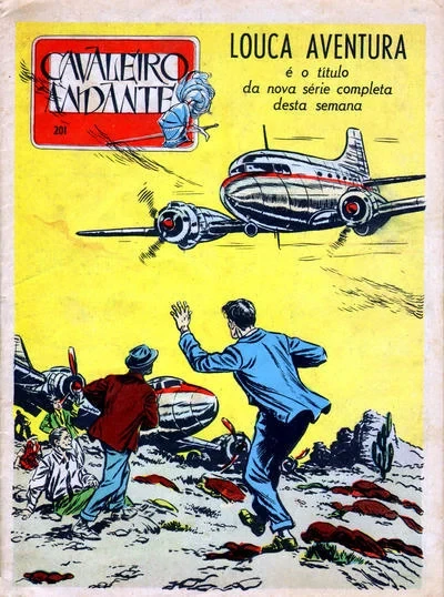Cover of Louca Aventura