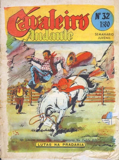 Cover of Lutas na Pradaria