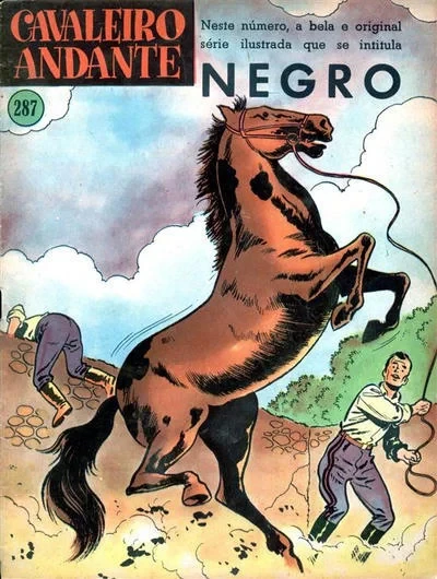 Cover of Negro