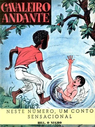Cover of Neste Numero, Um Conto Sensacional