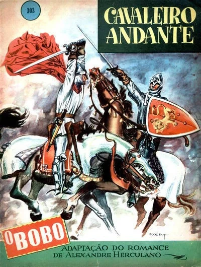 Cover of O Bobo