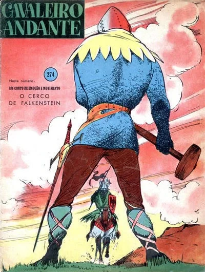Cover of O Cerco de Falkenstein