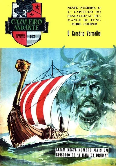 Cover of O Cosario Vermelho