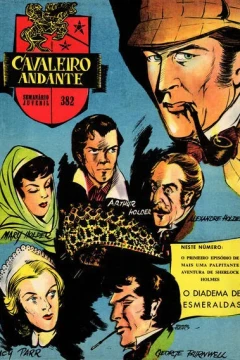 O Diadema de Esmeraldas