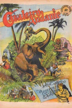 O Elefante Sagrado