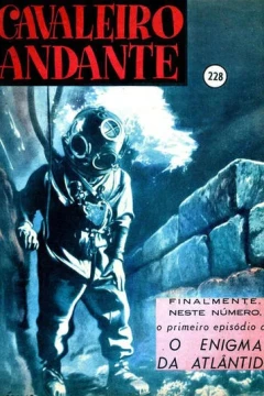 O Enigma da Atlantida