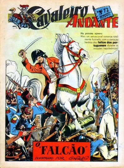 Cover of O "Falcao"