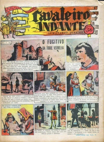 Cover of O Fugitivo