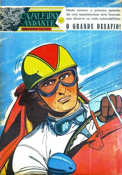 Cover of O Grande Desafio